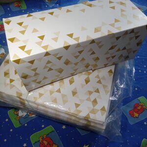28 Gift Boxes- Shoe Box Size - 35cm x 14cm x 14cm